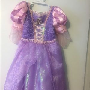 Disney Rapunzel Dress